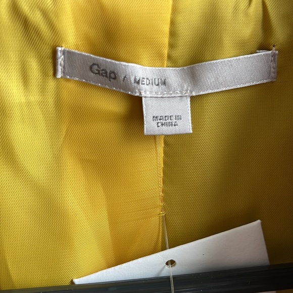 GAP TRENCH COAT - Picture 4 of 8